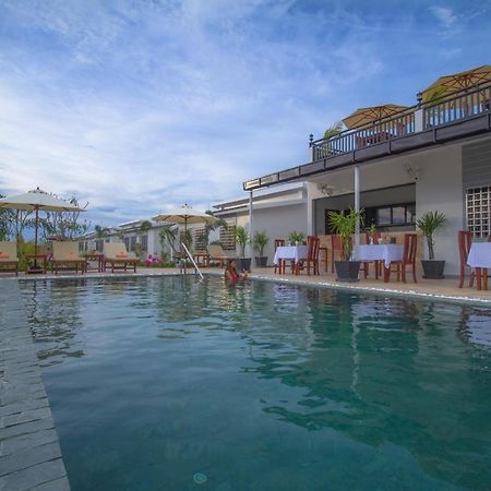 Ry'S Lotus Resort D'Angkor Сіємреап Екстер'єр фото