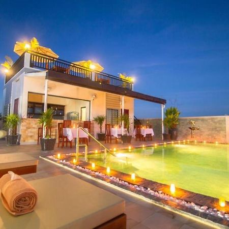 Ry'S Lotus Resort D'Angkor Сіємреап Екстер'єр фото