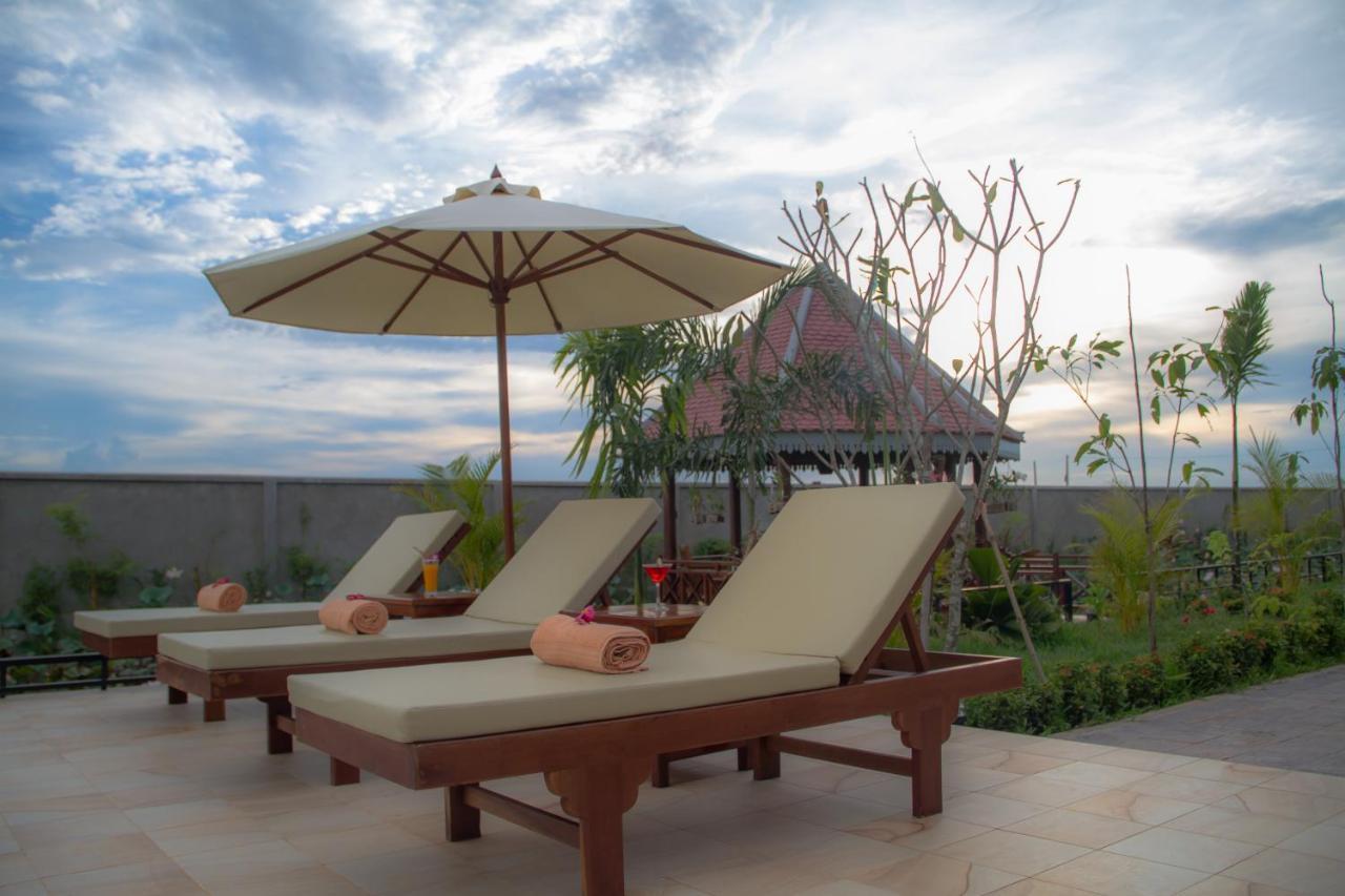 Ry'S Lotus Resort D'Angkor Сіємреап Екстер'єр фото