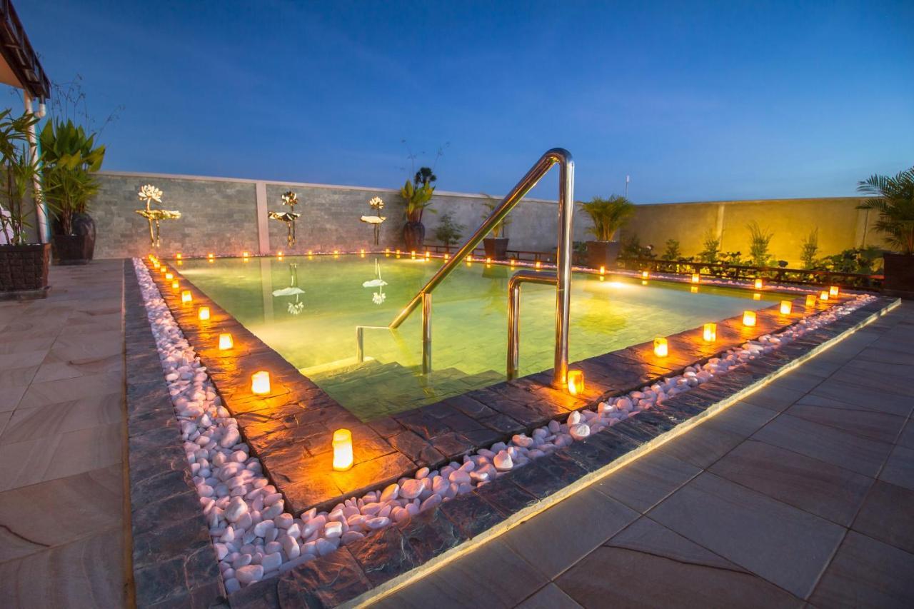 Ry'S Lotus Resort D'Angkor Сіємреап Екстер'єр фото