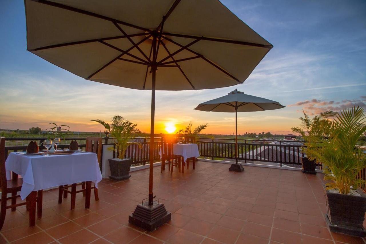 Ry'S Lotus Resort D'Angkor Сіємреап Екстер'єр фото