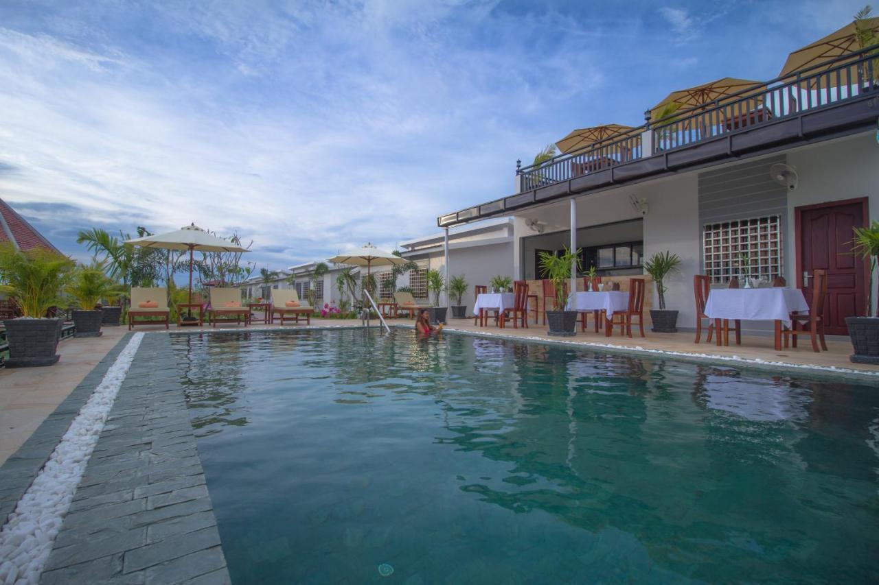 Ry'S Lotus Resort D'Angkor Сіємреап Екстер'єр фото