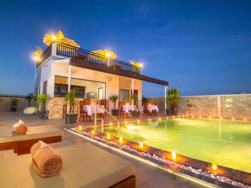 Ry'S Lotus Resort D'Angkor Сіємреап Екстер'єр фото
