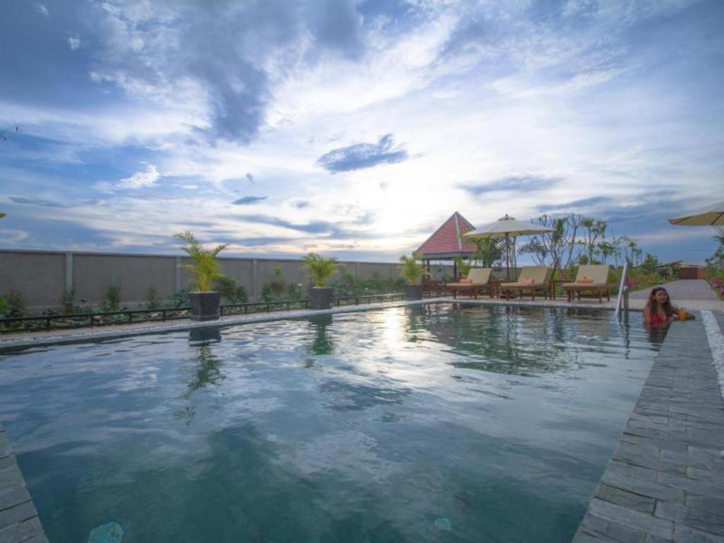 Ry'S Lotus Resort D'Angkor Сіємреап Екстер'єр фото