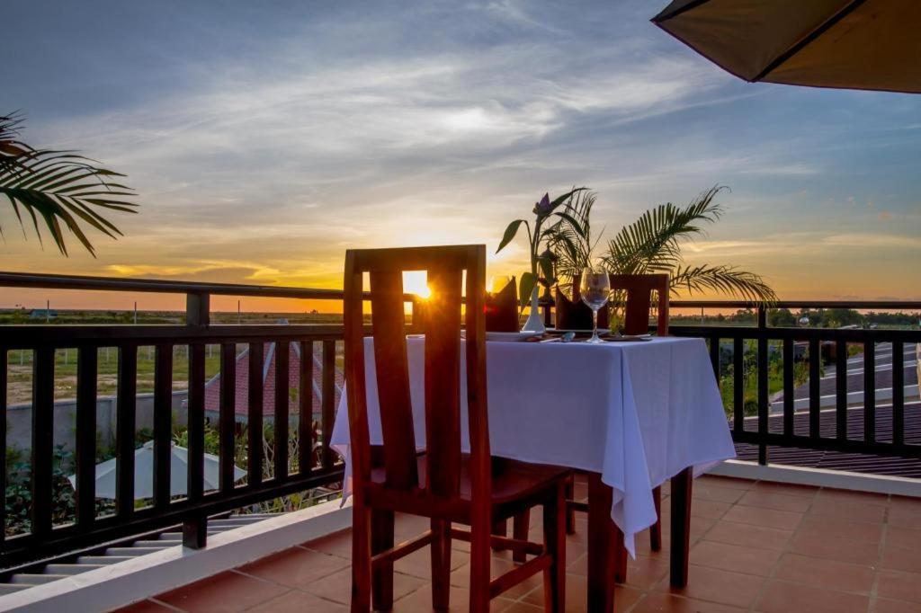 Ry'S Lotus Resort D'Angkor Сіємреап Екстер'єр фото