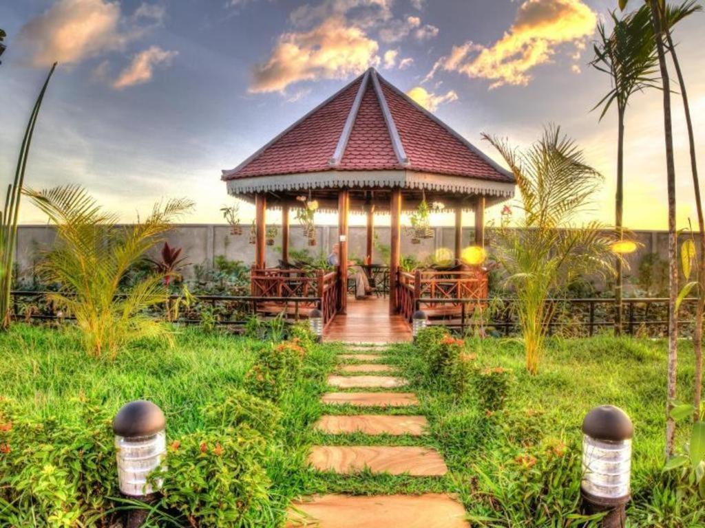 Ry'S Lotus Resort D'Angkor Сіємреап Екстер'єр фото