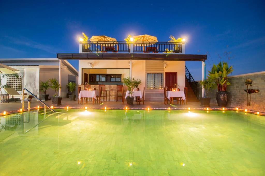 Ry'S Lotus Resort D'Angkor Сіємреап Екстер'єр фото