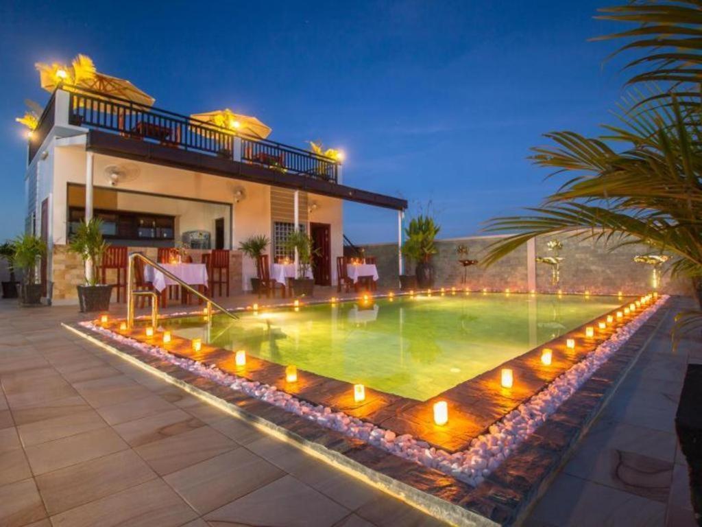 Ry'S Lotus Resort D'Angkor Сіємреап Екстер'єр фото