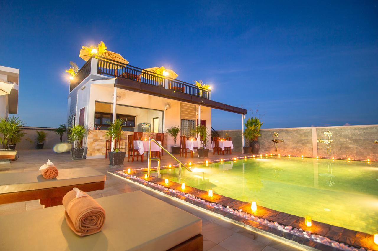 Ry'S Lotus Resort D'Angkor Сіємреап Екстер'єр фото