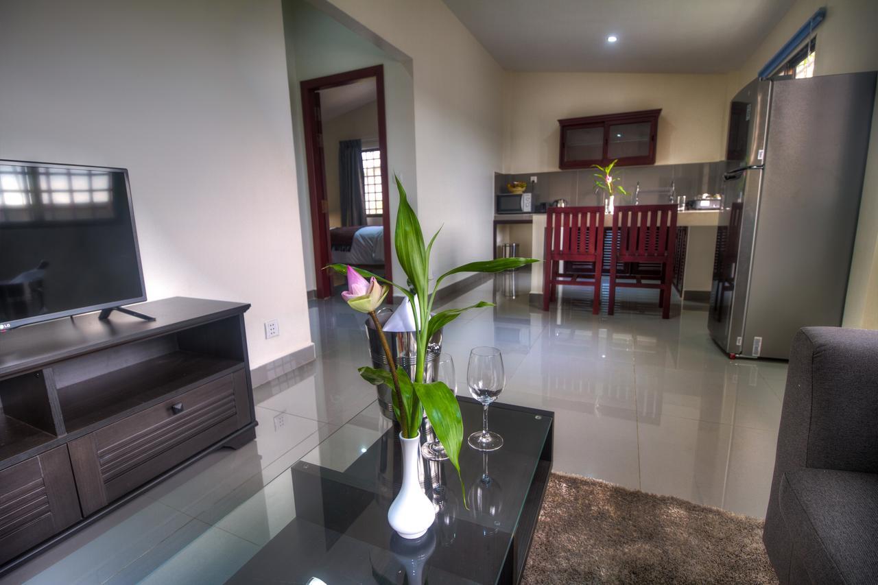 Ry'S Lotus Resort D'Angkor Сіємреап Екстер'єр фото